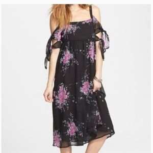 Free People Tied to you floral dress